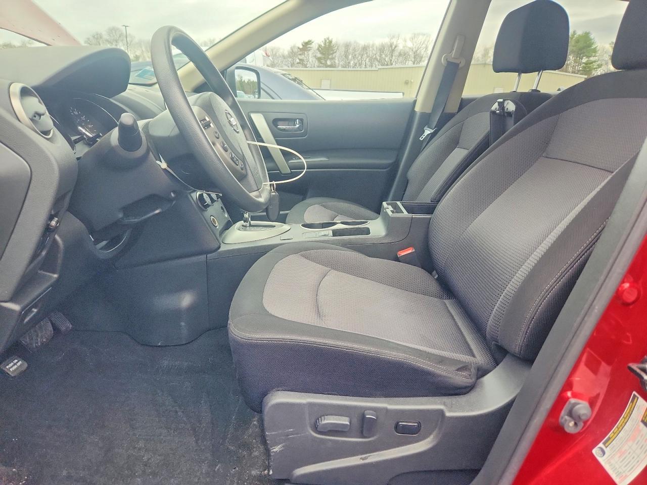 2013 Nissan Rogue S - zdjęcie 7