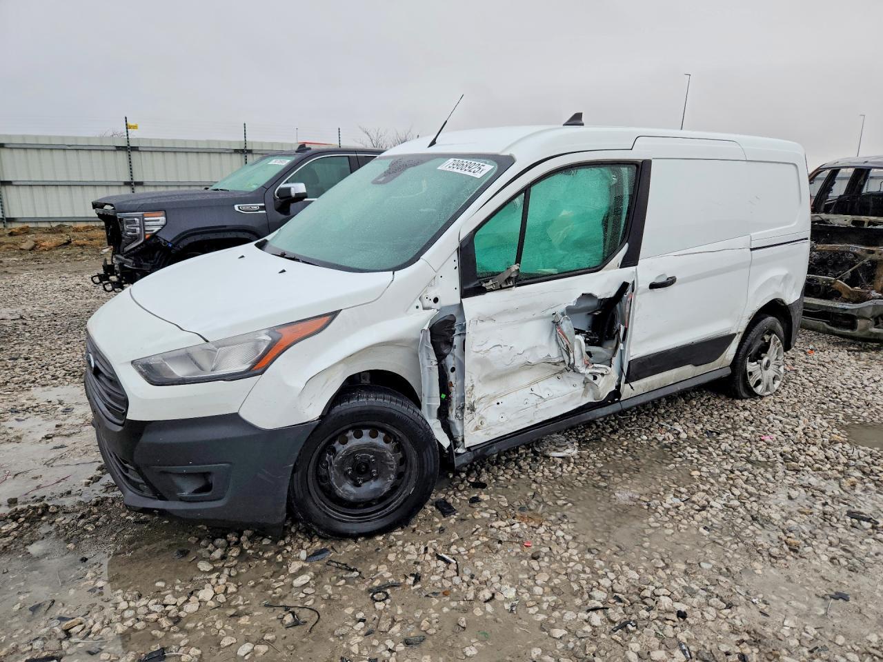 2020 Ford Transit Connect Xl - zdjęcie główne