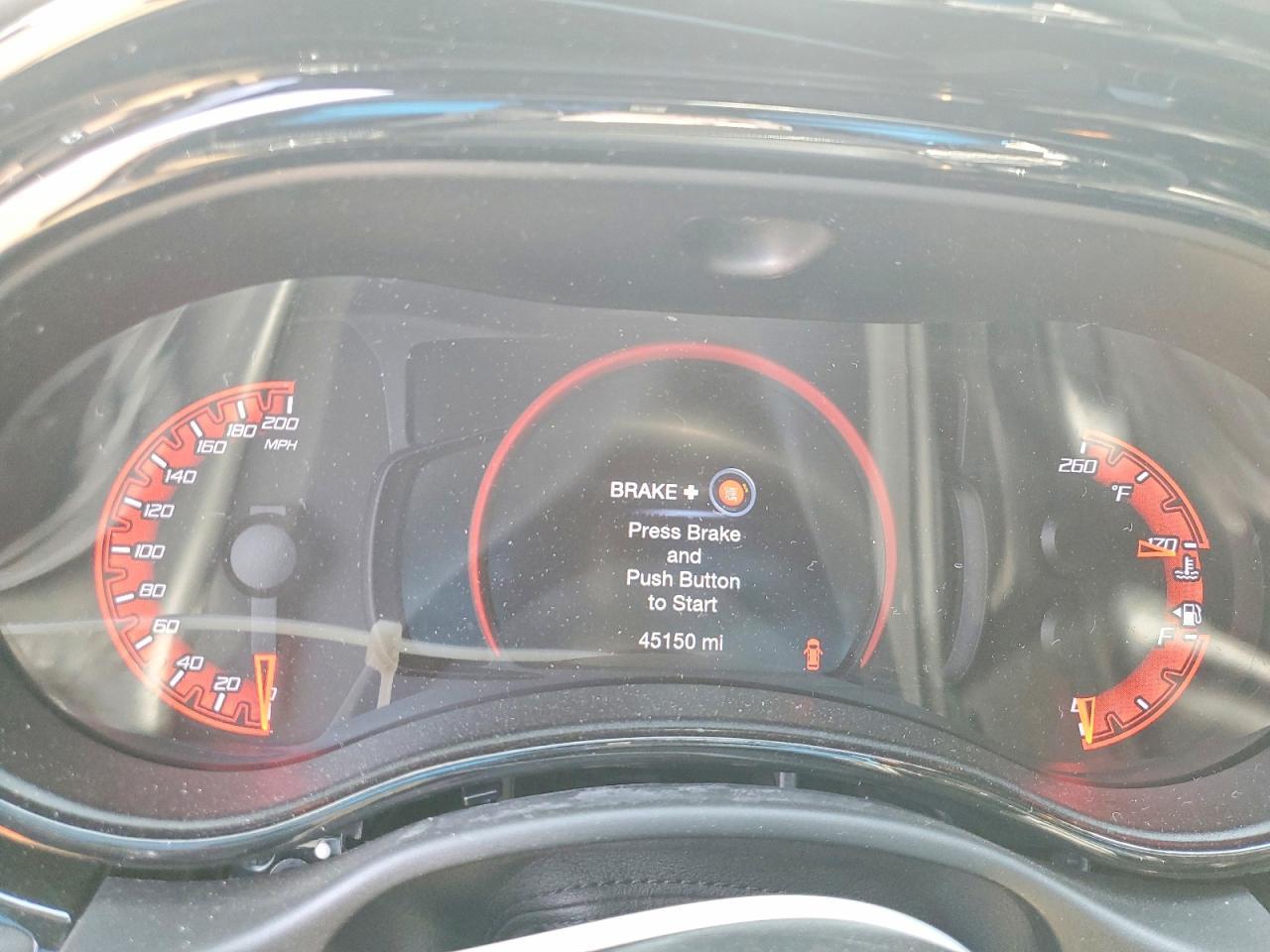 2021 Dodge Durango Srt Hellcat - zdjęcie 9