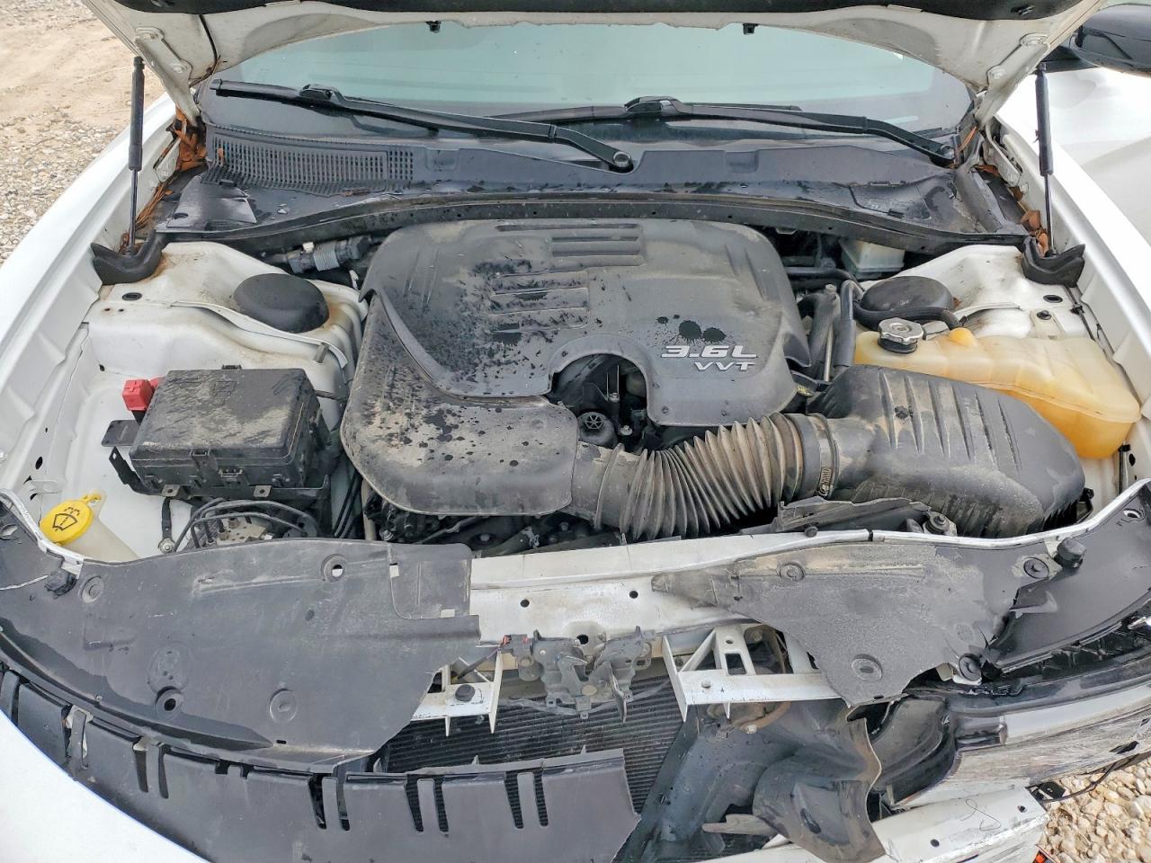 2019 Dodge Charger Gt - zdjęcie 11