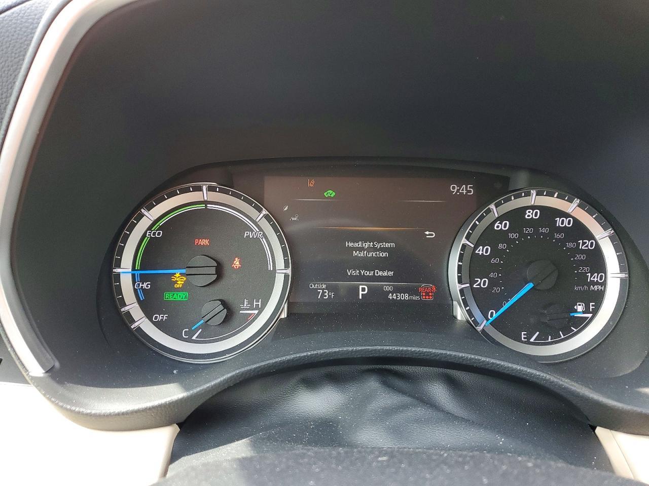 2024 Toyota Highlander Hybrid Xle - zdjęcie 9