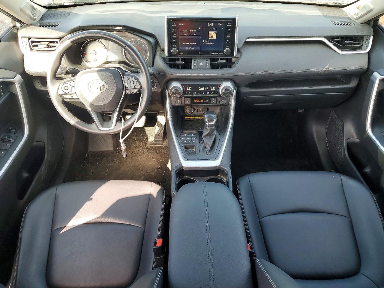 2021 Toyota Rav4 Xle Premium - zdjęcie 8
