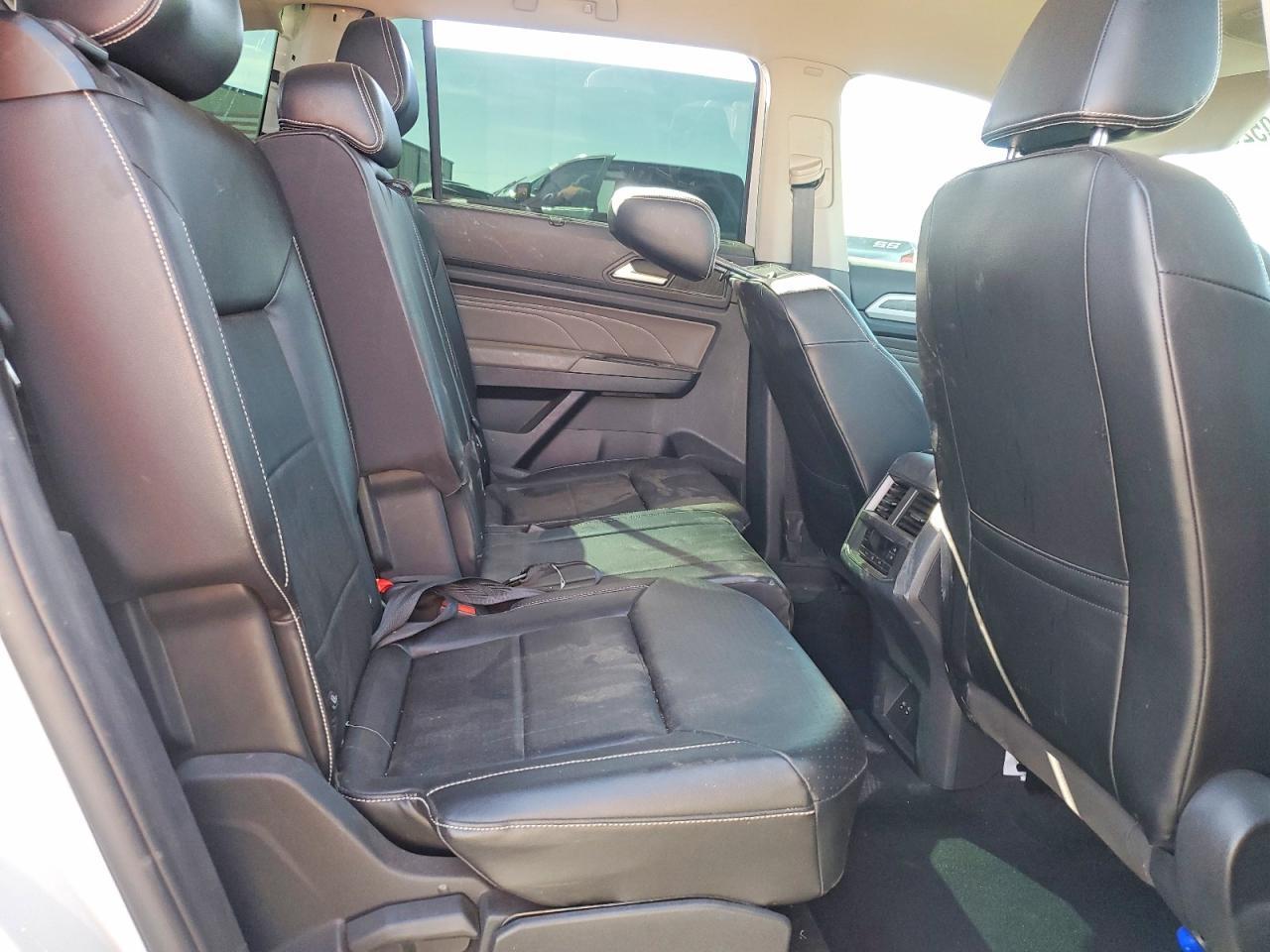 2022 Volkswagen Atlas Se - zdjęcie 11