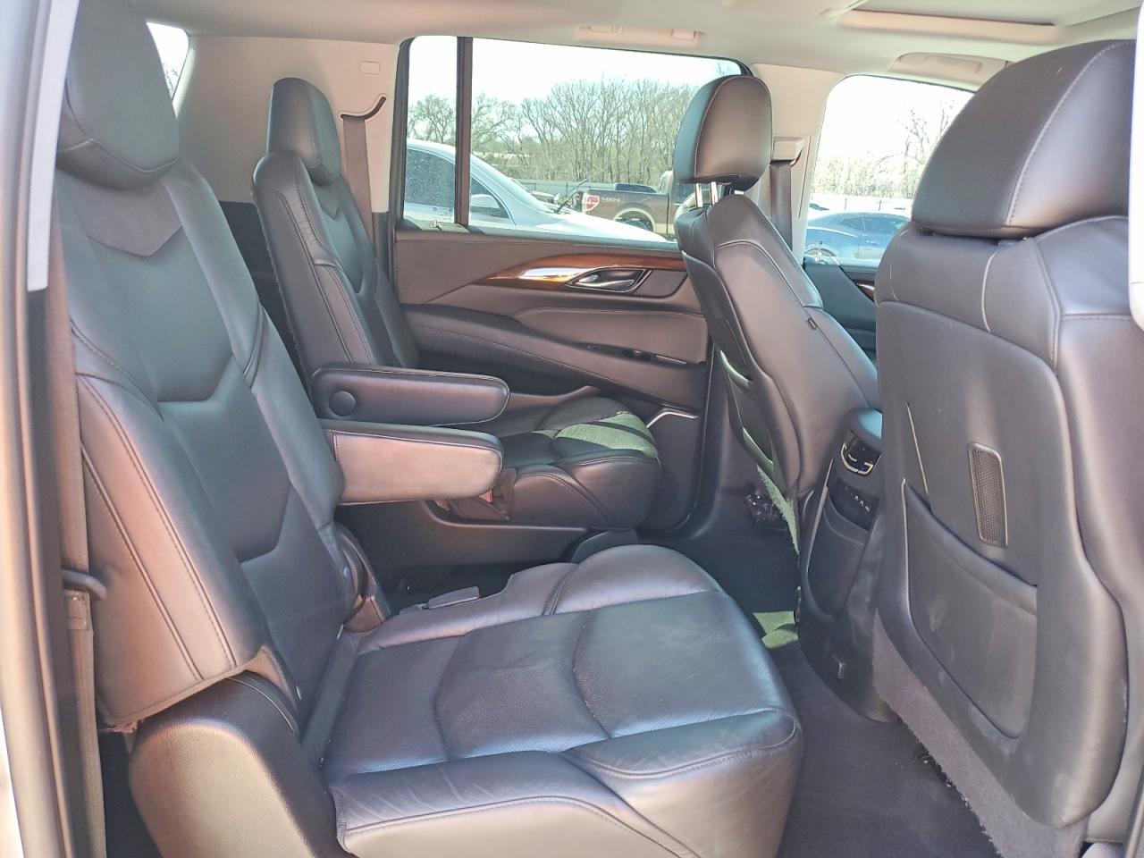 2020 Cadillac Escalade Esv Premium Luxury - zdjęcie 11