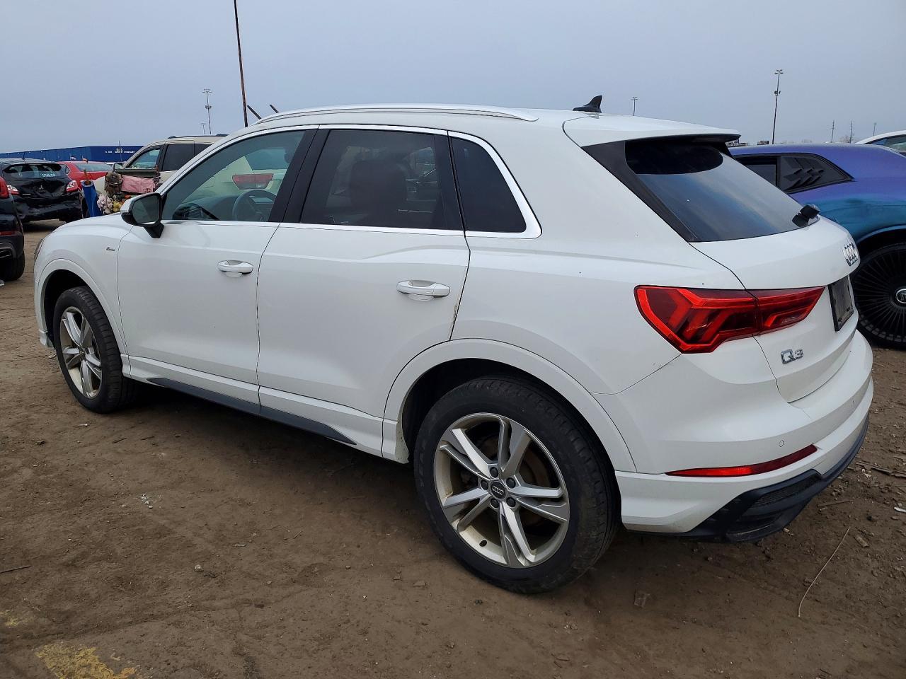 2020 Audi Q3 Premium S Line - zdjęcie 2