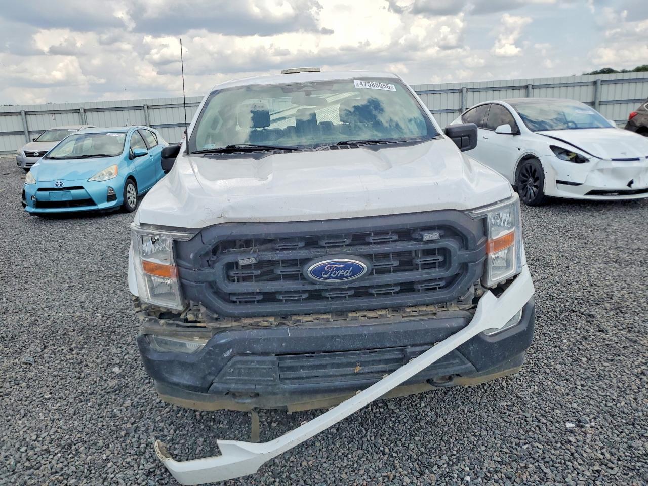 2022 Ford F150 Super Cab - zdjęcie 5