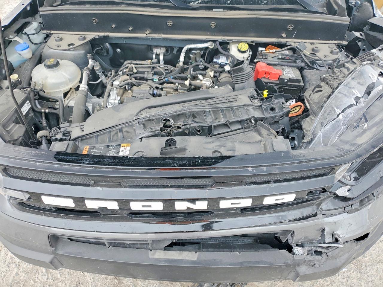 2024 Ford Bronco Sport Outer Banks - zdjęcie 12