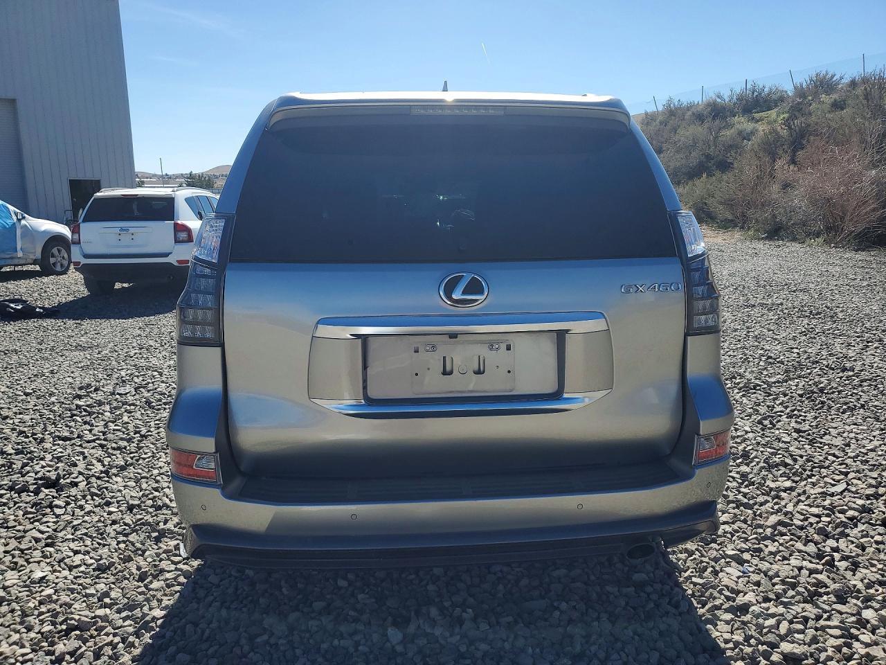 2023 Lexus Gx 460 Base - zdjęcie 6