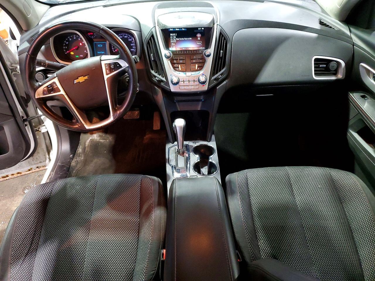 2015 Chevrolet Equinox Lt - zdjęcie 8