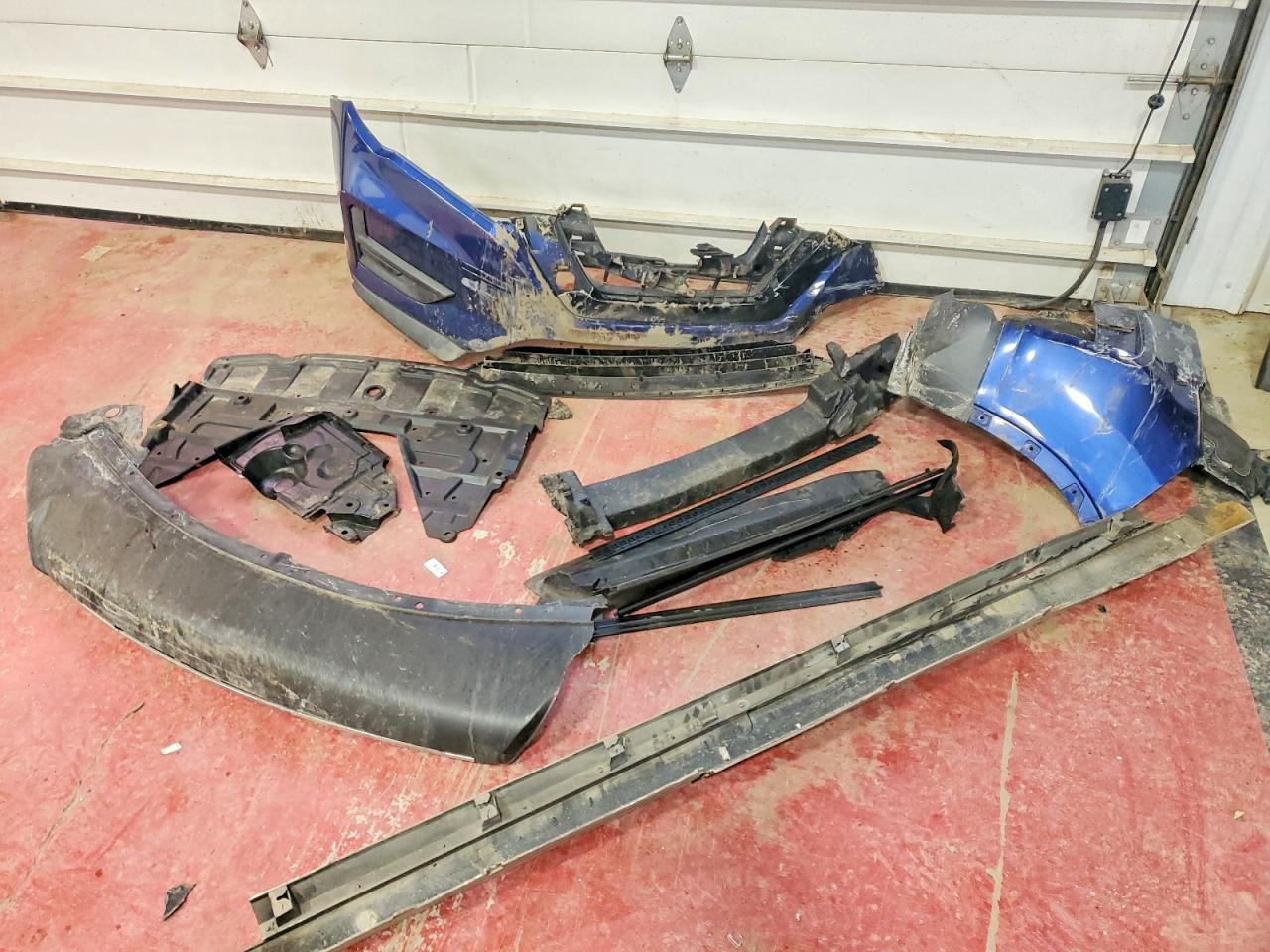 2018 Nissan Rogue S - zdjęcie 13