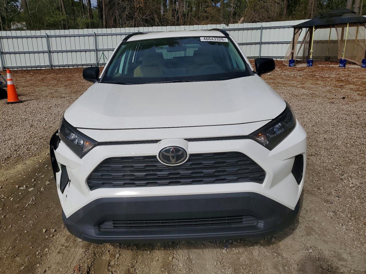 2019 Toyota Rav4 Le - zdjęcie 5