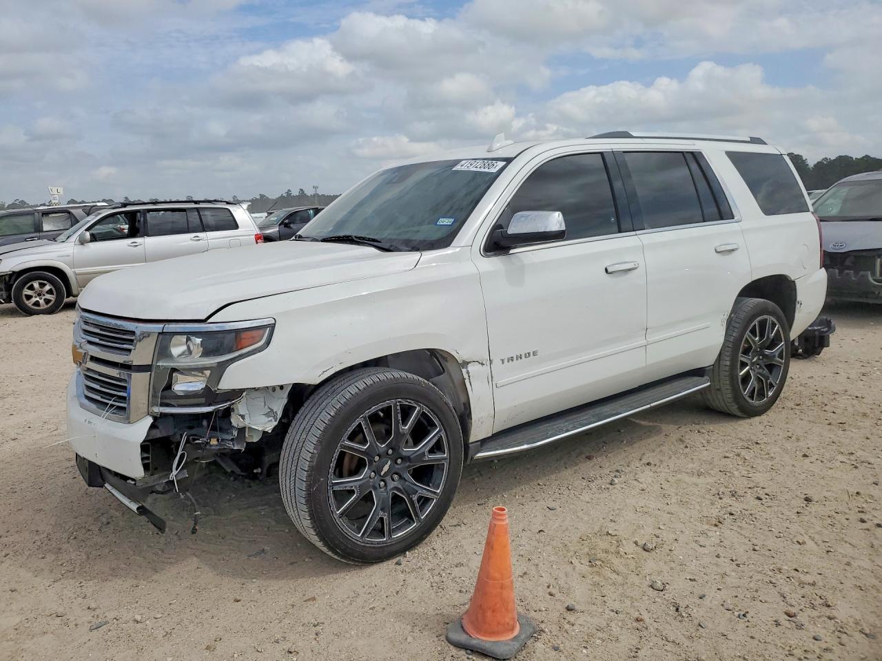 2018 Chevrolet Tahoe