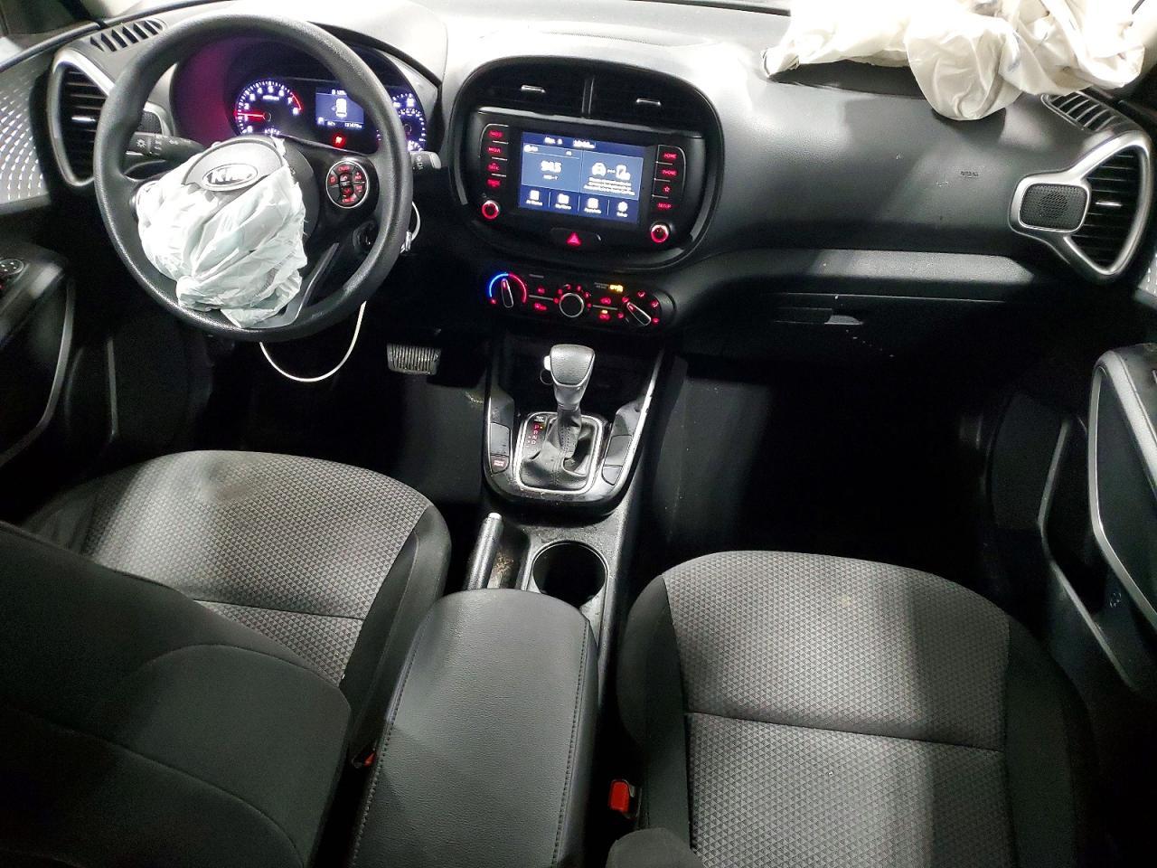 2020 Kia Soul Lx - zdjęcie 8