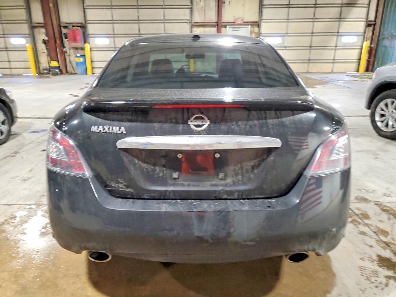 2014 Nissan Maxima 3.5 S - zdjęcie 6