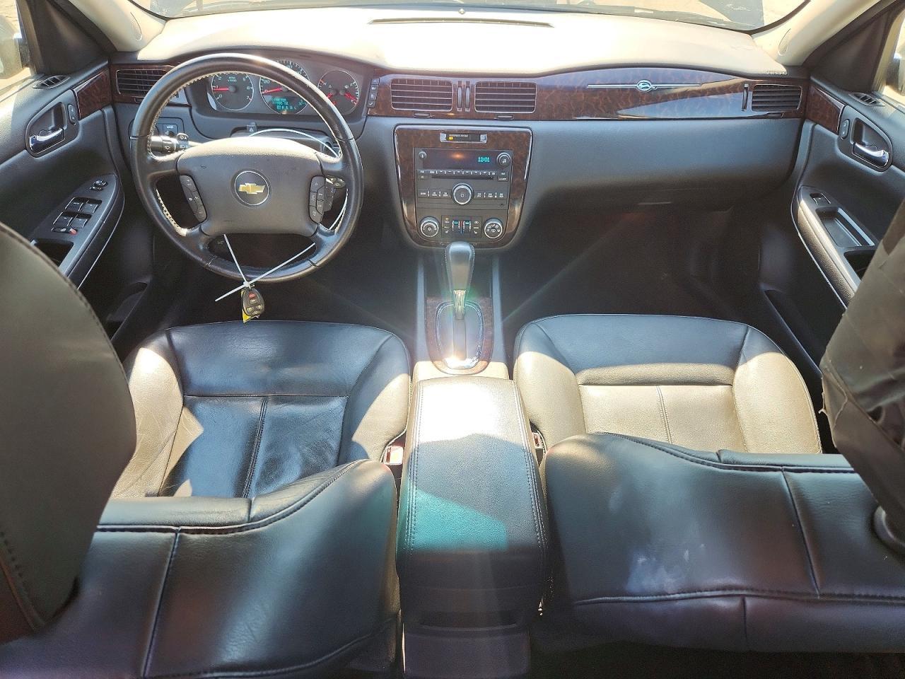 2014 Chevrolet Impala Limited Ltz - zdjęcie 8