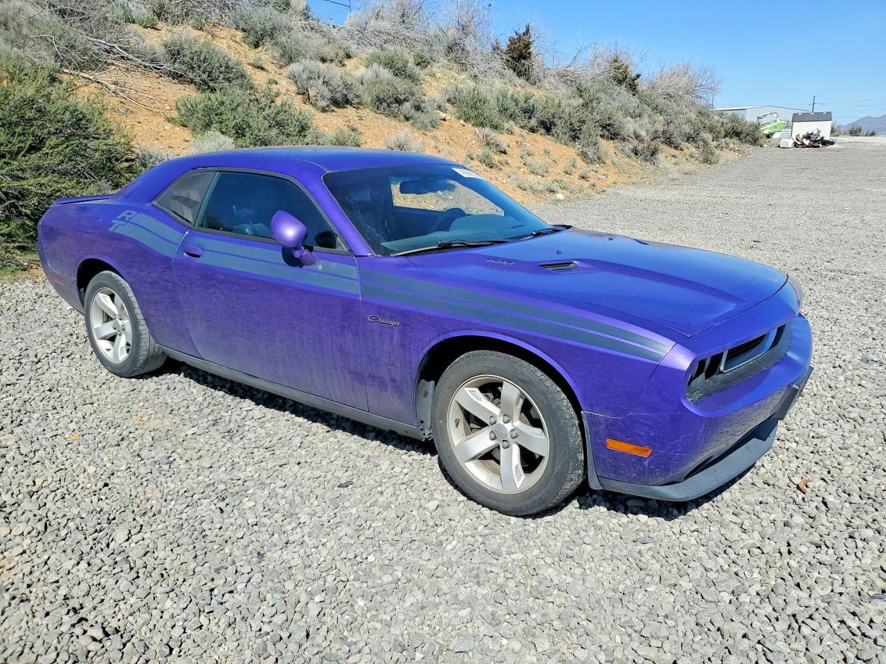 2014 Dodge Challenger R - zdjęcie 4