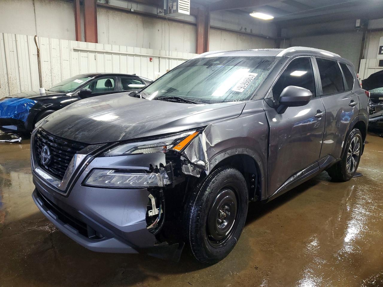 2023 Nissan Rogue Sv - zdjęcie główne