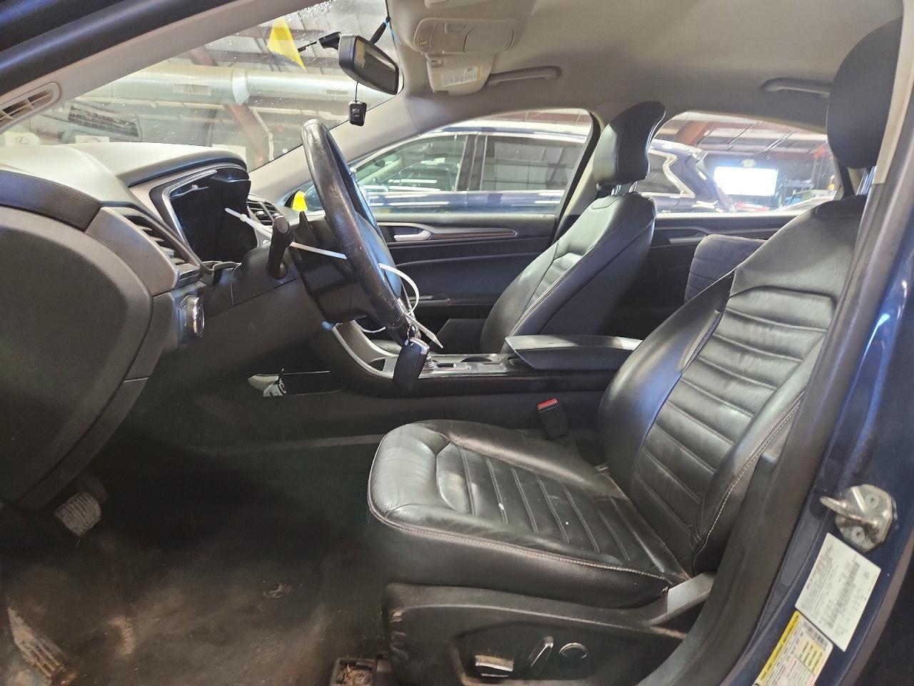 2018 Ford Fusion Se - zdjęcie 7