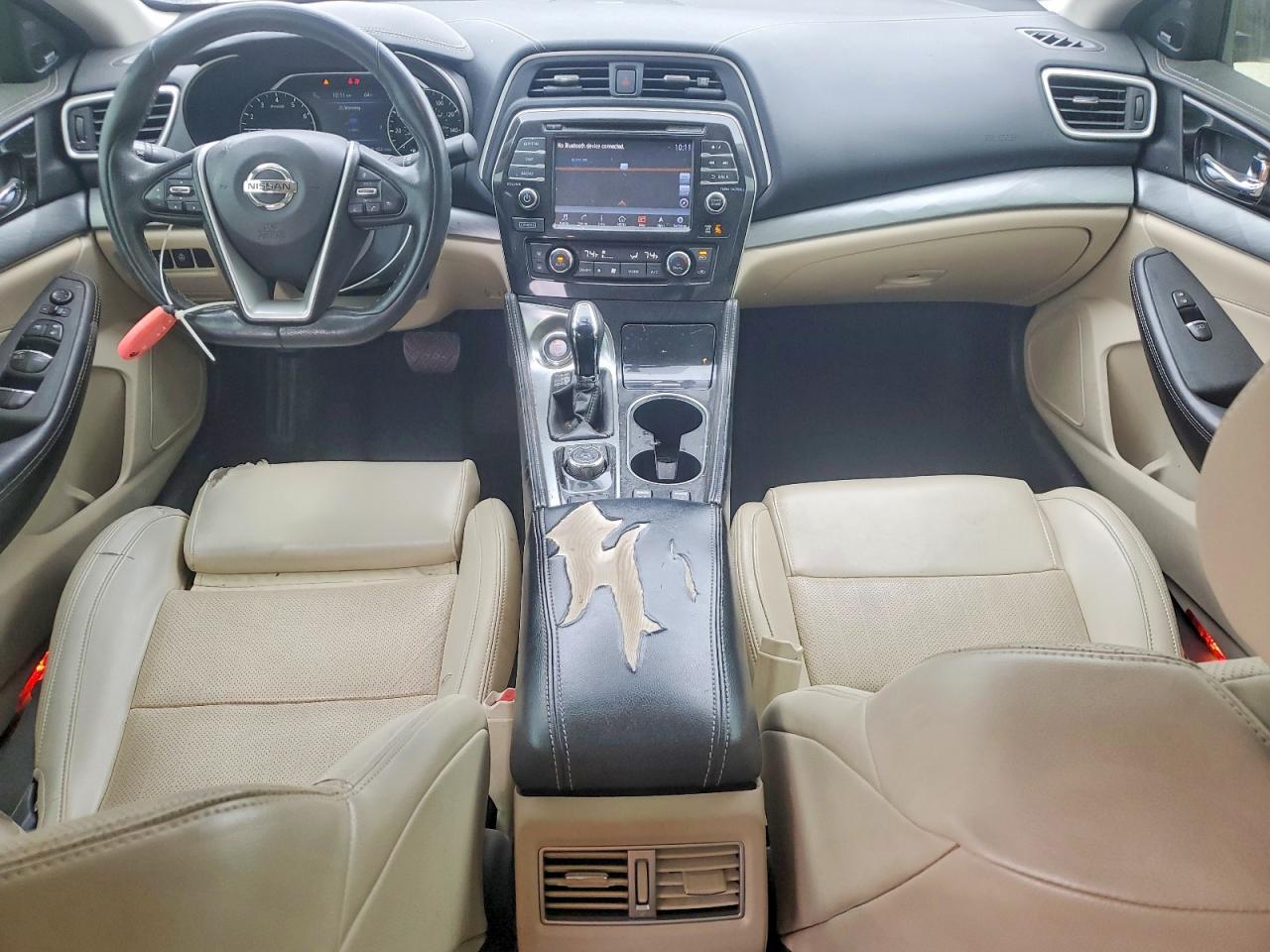 2017 Nissan Maxima 3.5 Sl - zdjęcie 8