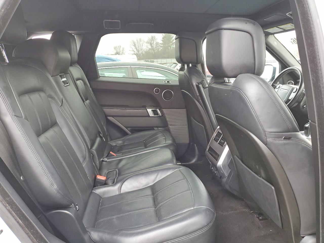 2020 Land Rover Range Rover Sport Hse - zdjęcie 10