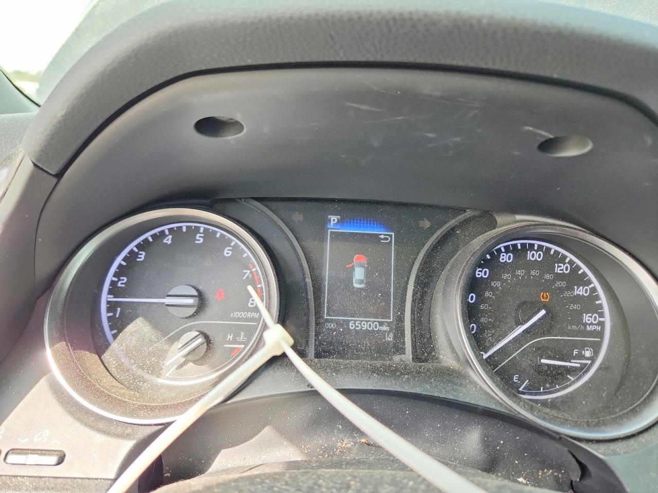 2024 Toyota Camry Se - zdjęcie 9