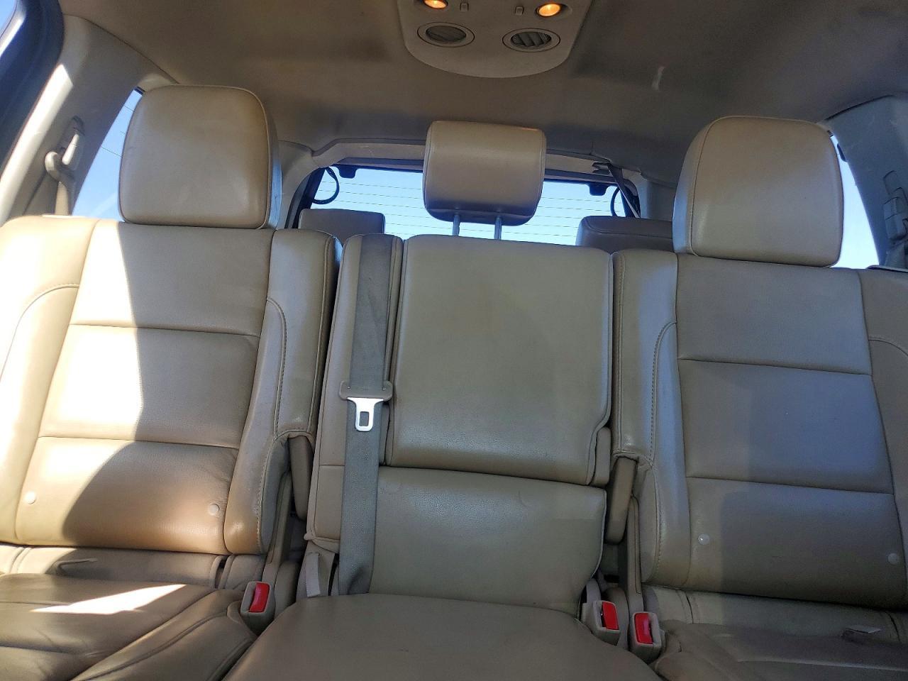 2015 Nissan Armada Sv - zdjęcie 10