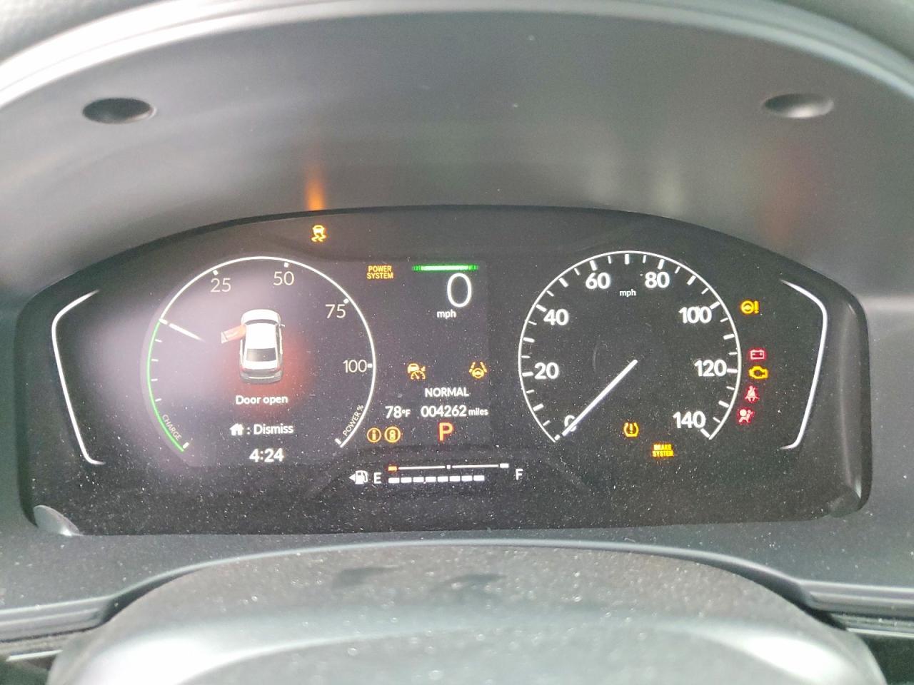 2026 Honda Civic Sport - zdjęcie 9