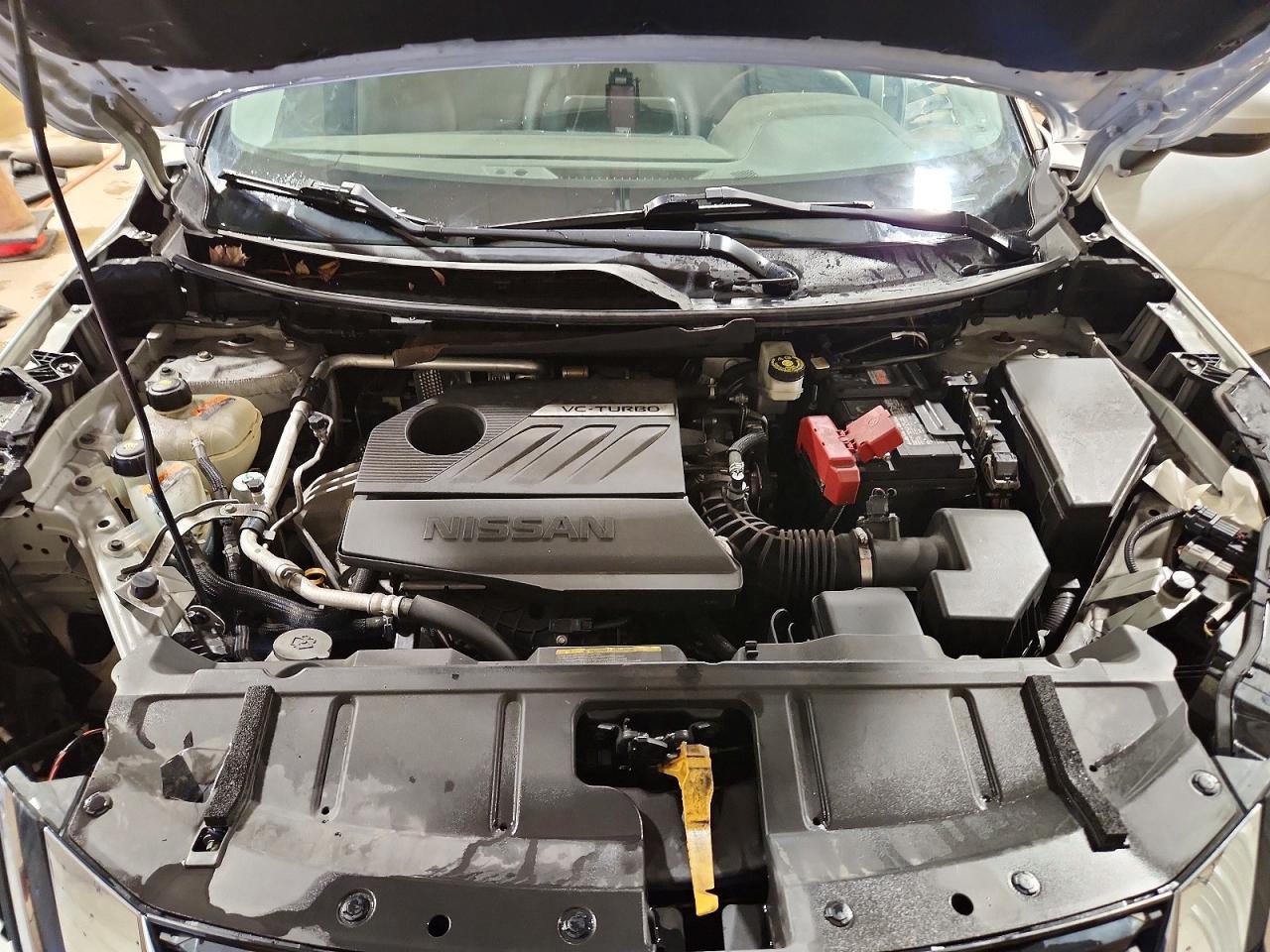 2022 Nissan Rogue Sv - zdjęcie 12