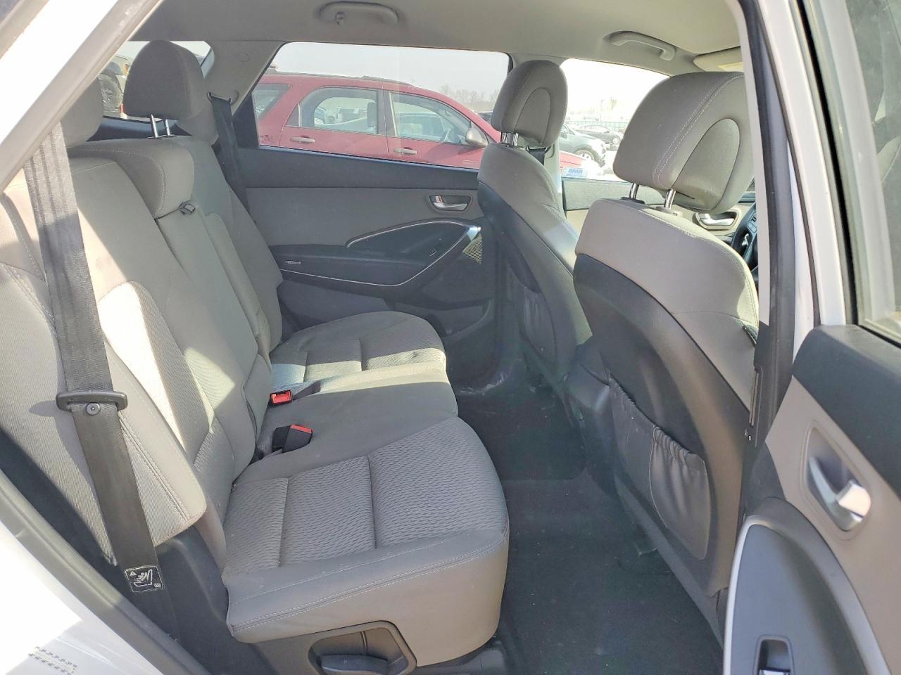 2017 Hyundai Santa Fe Se - zdjęcie 11