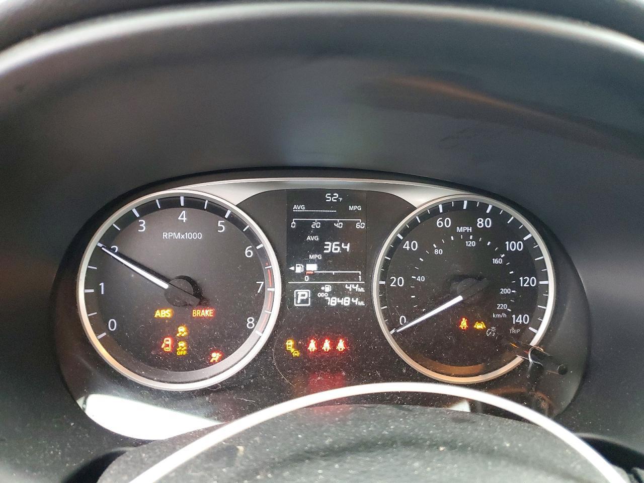 2023 Nissan Kicks S - zdjęcie 9