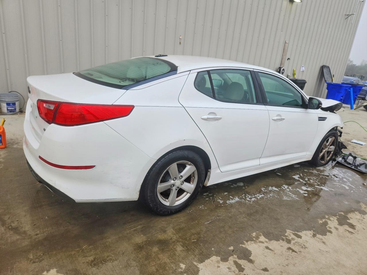 2014 Kia Optima Lx - zdjęcie 3