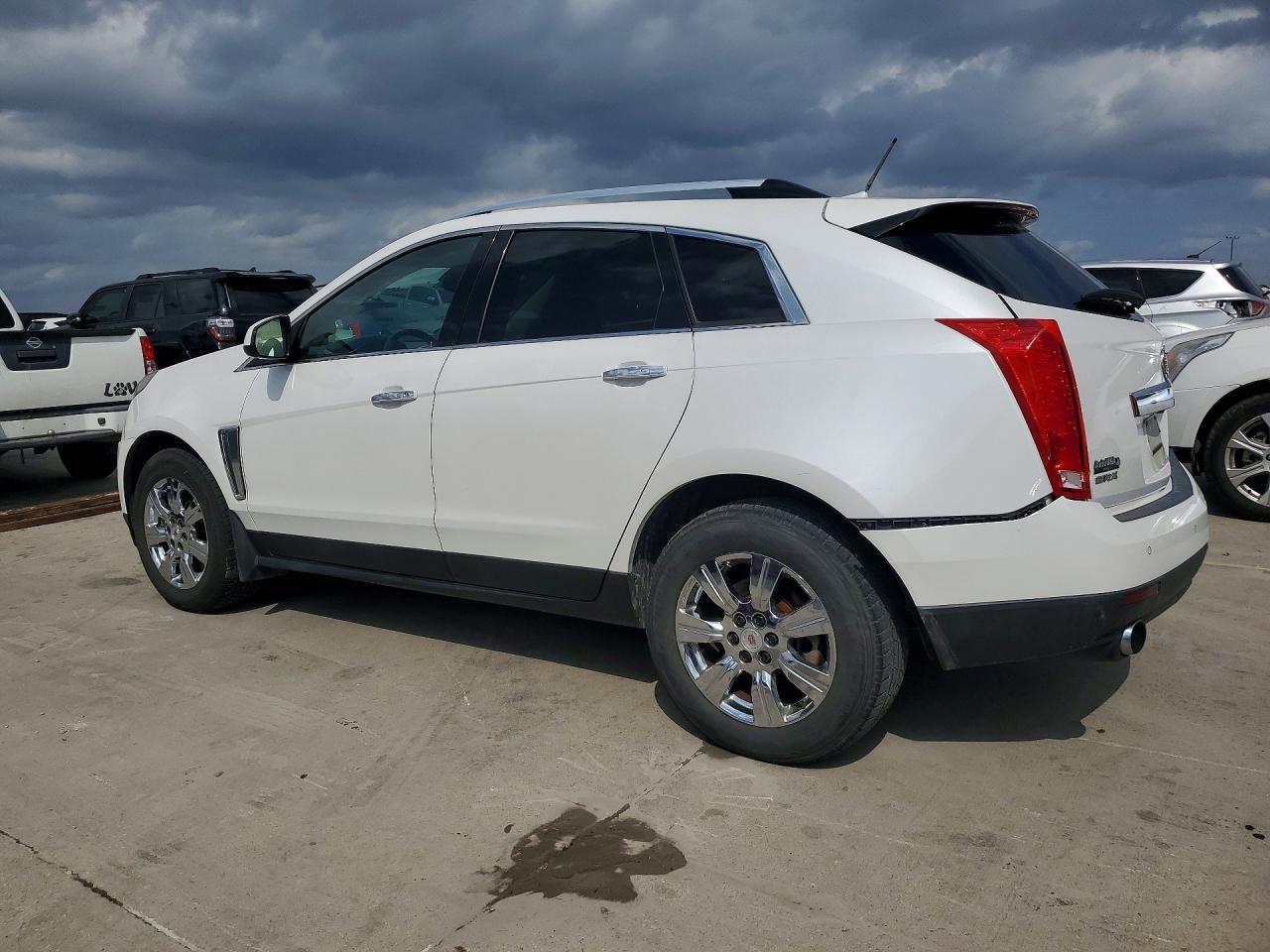2014 Cadillac Srx Luxury Collection - zdjęcie 2