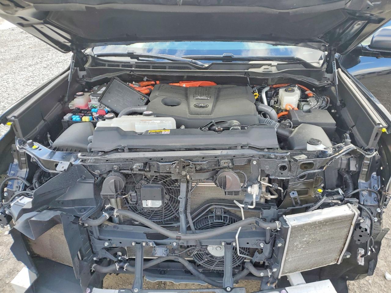 2024 Toyota Sequoia Trd Pro - zdjęcie 12