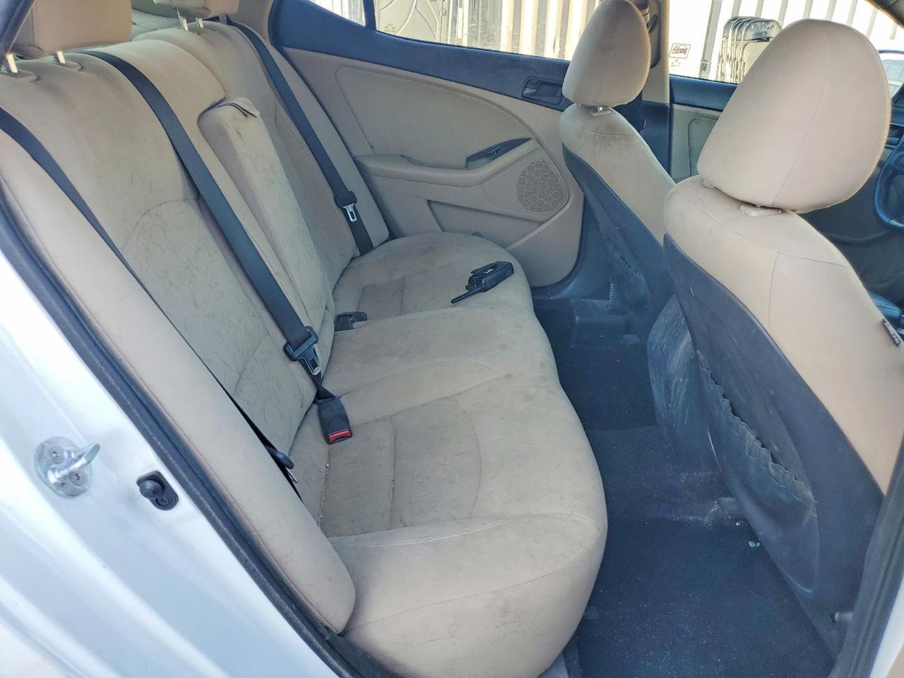 2015 Kia Optima Lx - zdjęcie 10