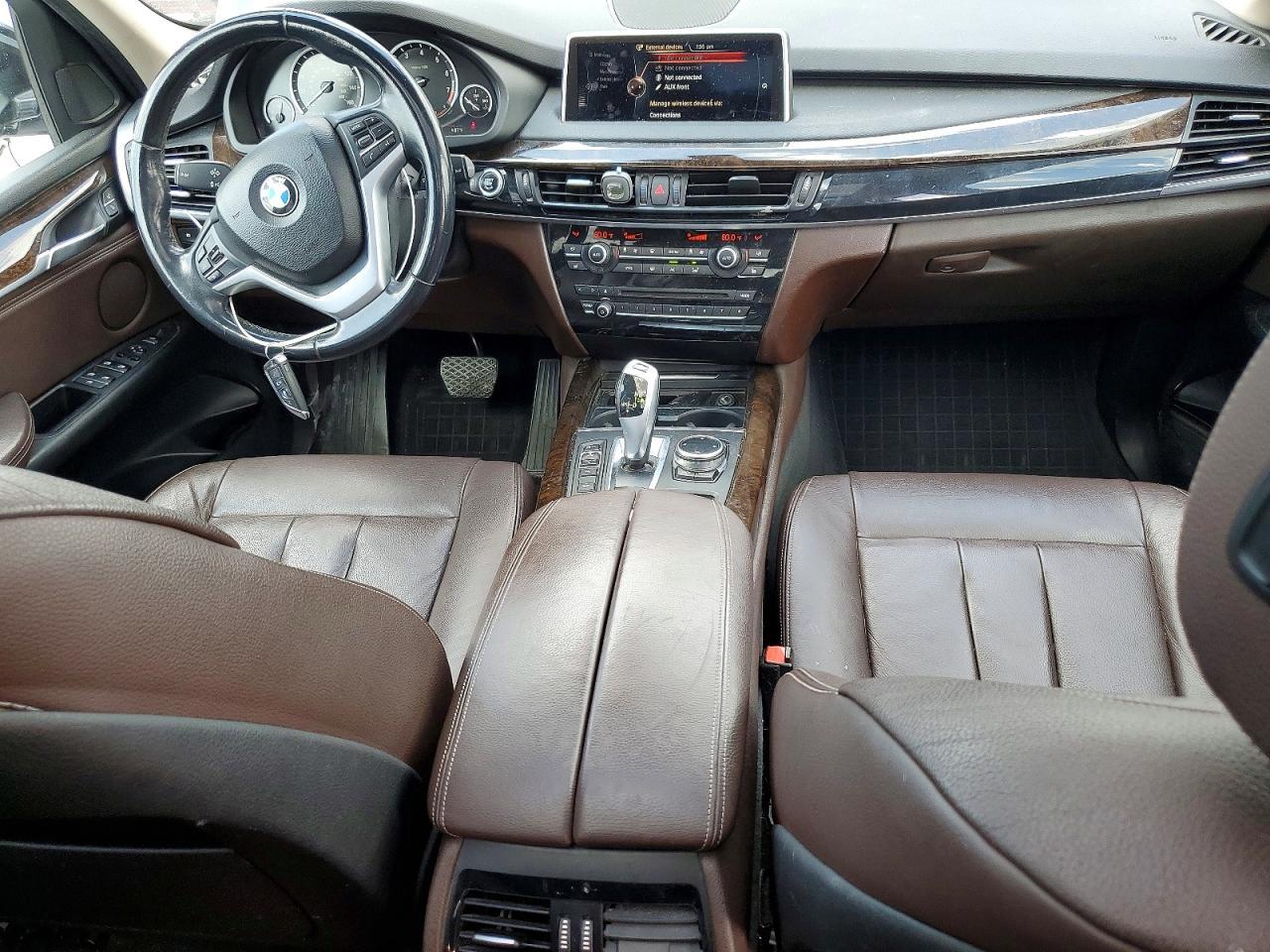 2014 BMW X5 xDrive35I - zdjęcie 8