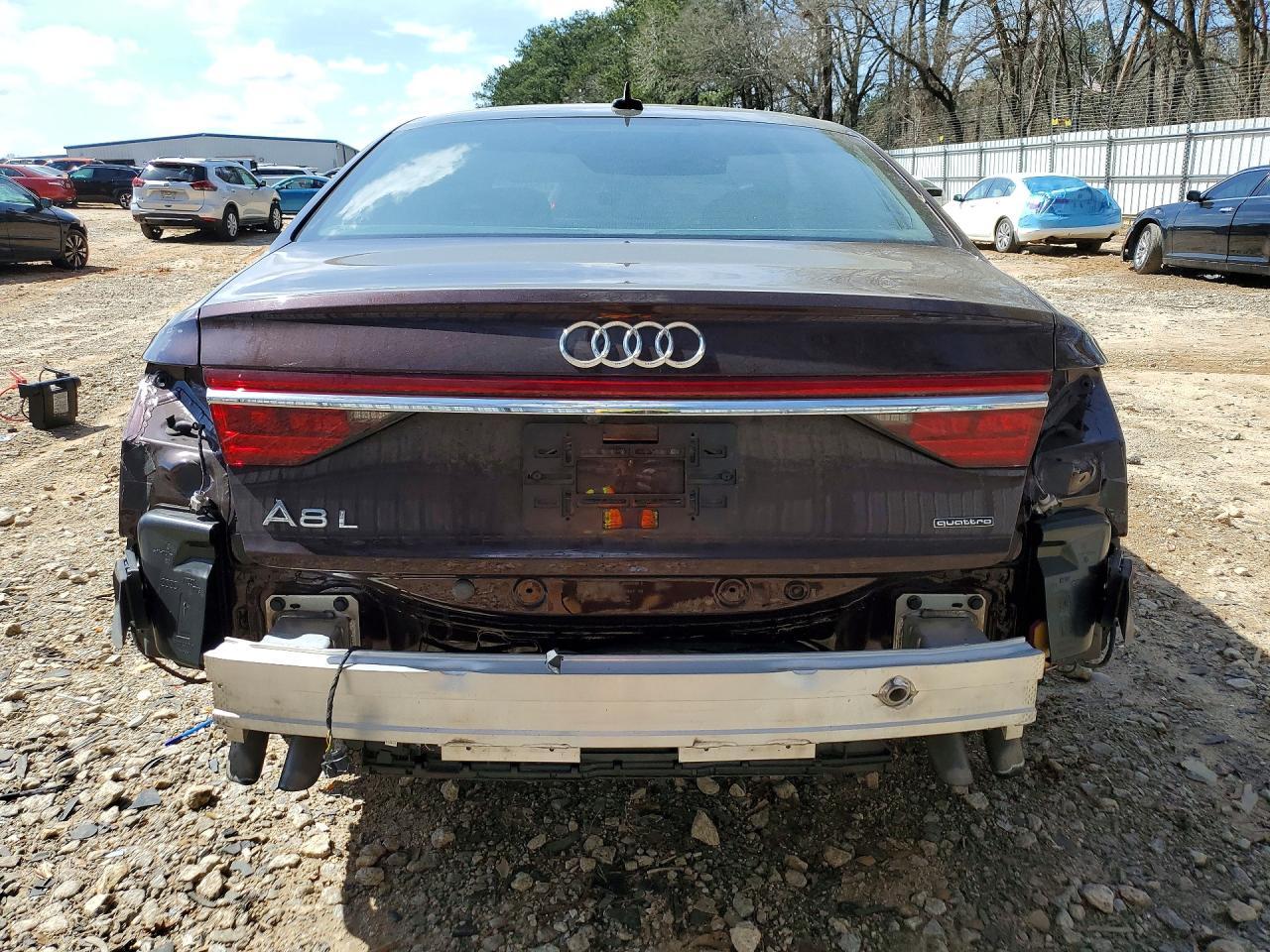 2019 Audi A8 L - zdjęcie 6