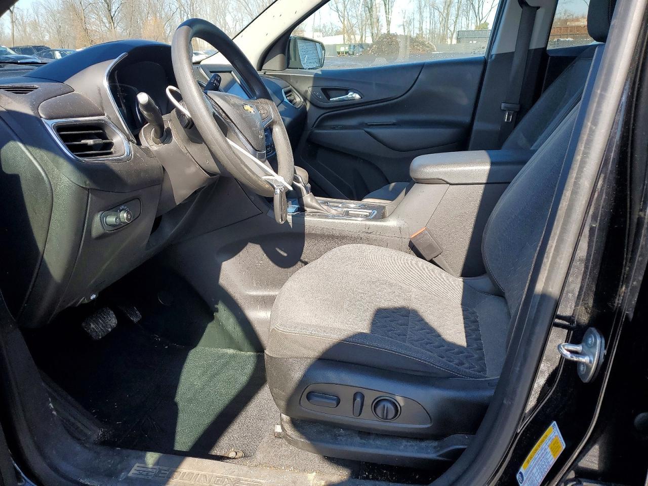 2023 Chevrolet Equinox Lt - zdjęcie 7