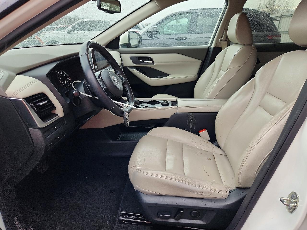 2021 Nissan Rogue Sl - zdjęcie 7