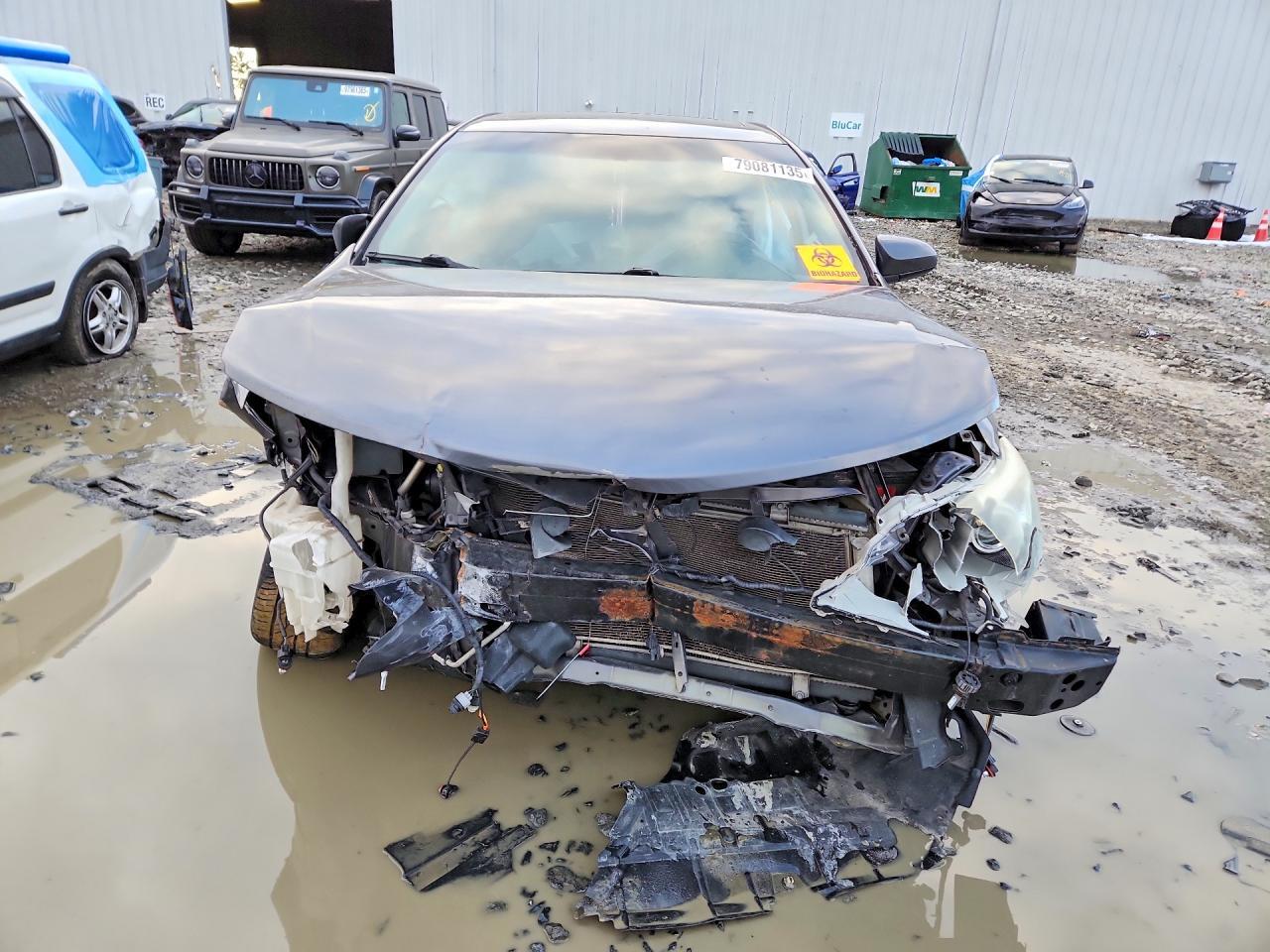 2014 Toyota Camry Se - zdjęcie 5