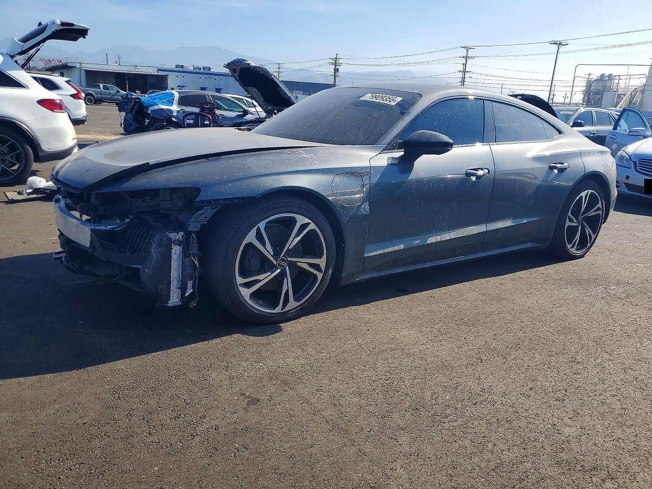 2023 Audi e-tron GT