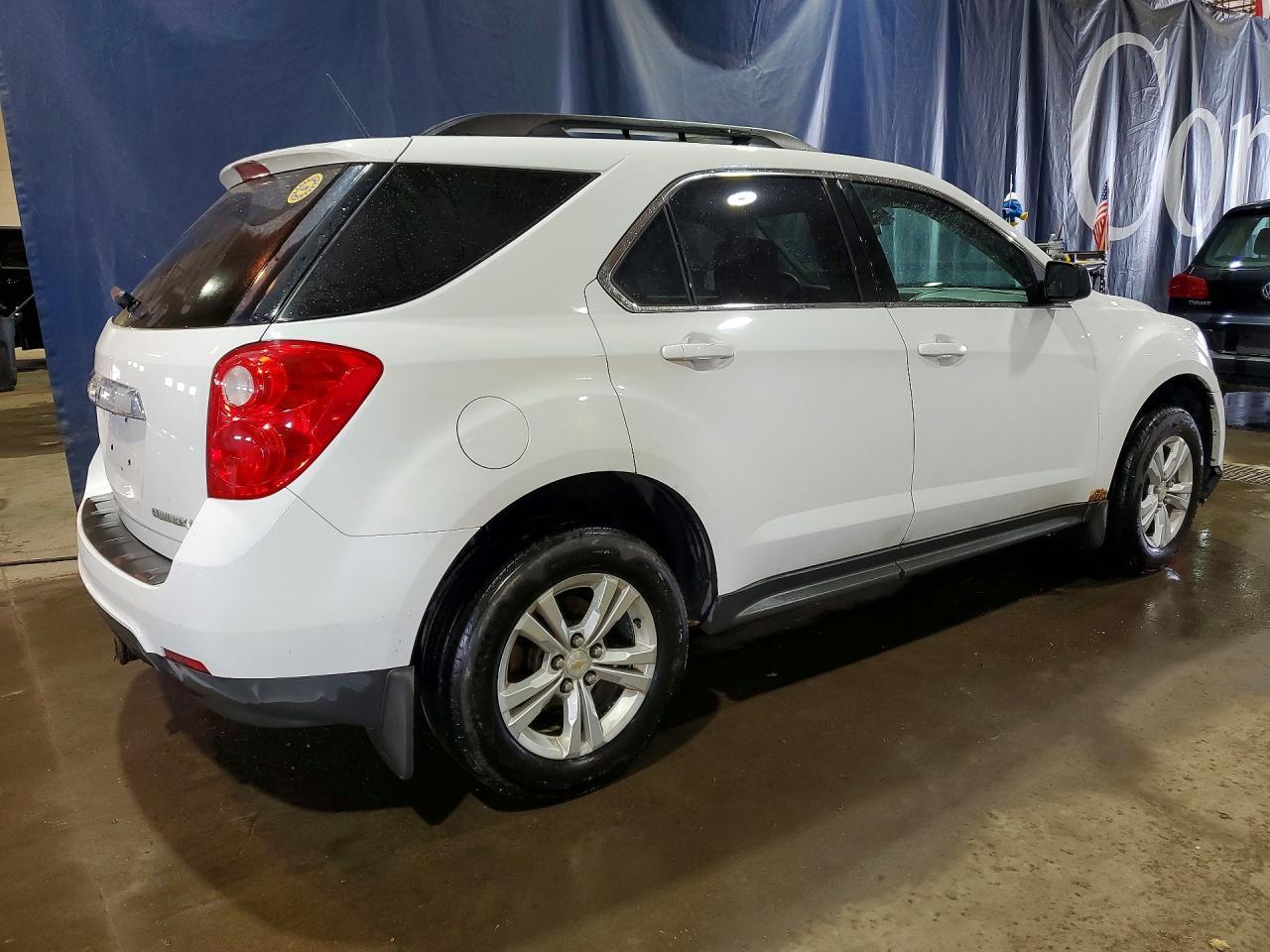 2015 Chevrolet Equinox Lt - zdjęcie 3