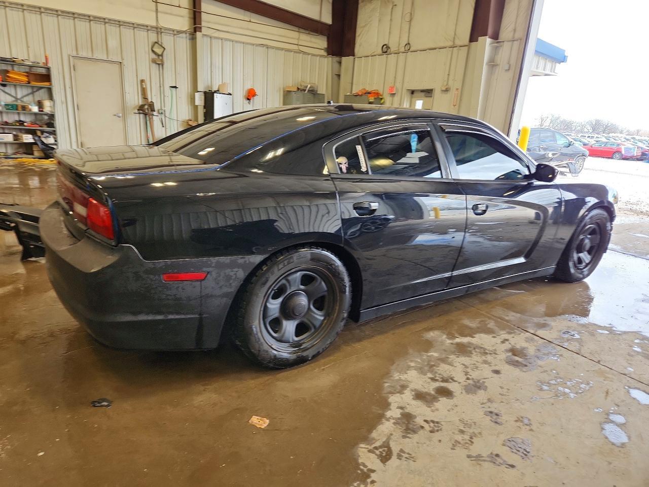 2014 Dodge Charger Police - zdjęcie 3