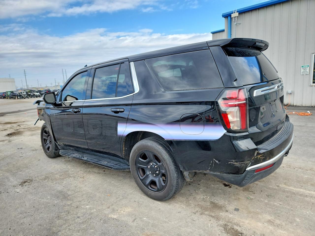 2022 Chevrolet Tahoe Ppv Rwd - zdjęcie 2