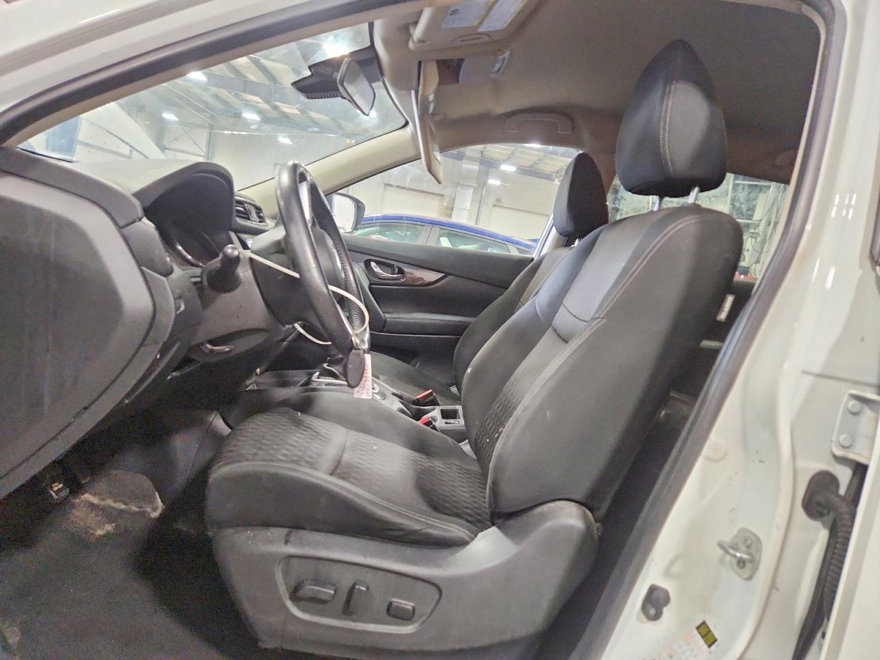 2019 Nissan Rogue Sv - zdjęcie 7