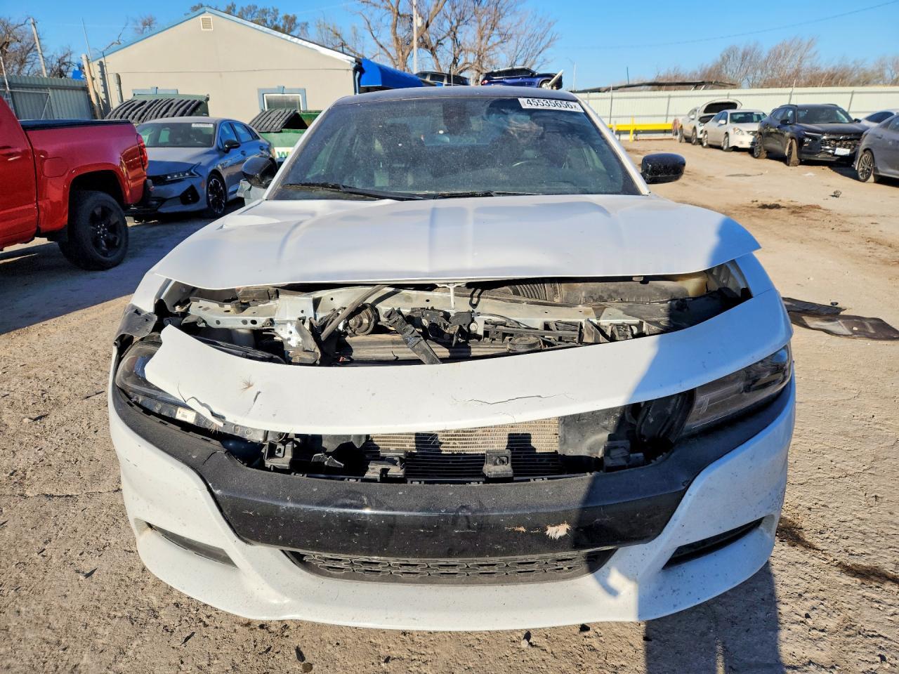 2017 Dodge Charger R - zdjęcie 5