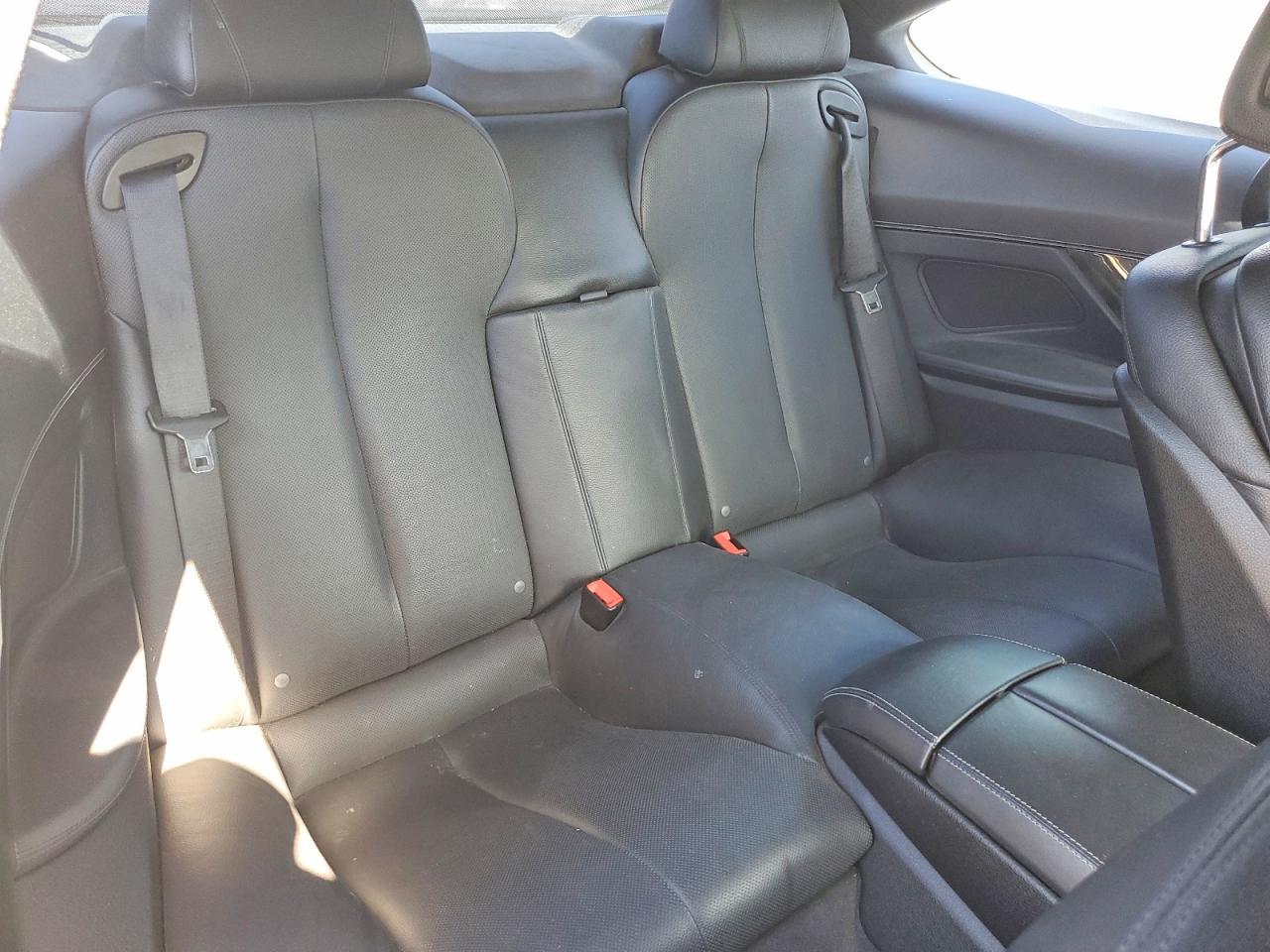 2015 BMW 640 I - zdjęcie 10