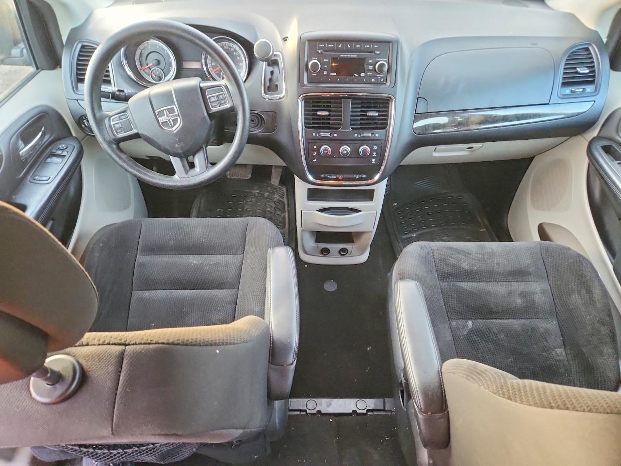 2018 Dodge Grand Caravan Se - zdjęcie 8
