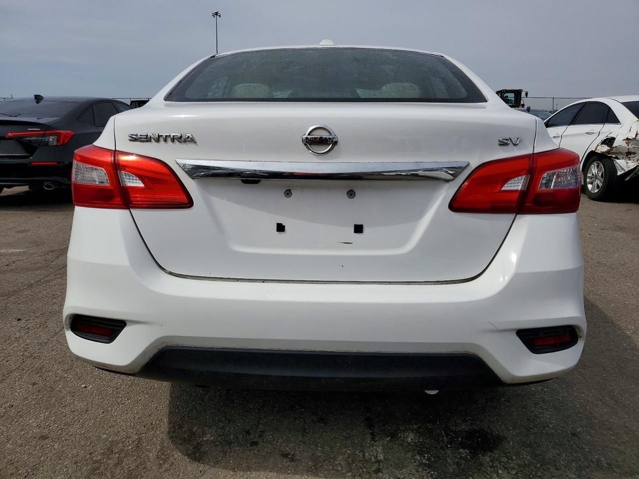 2016 Nissan Sentra Sv - zdjęcie 6