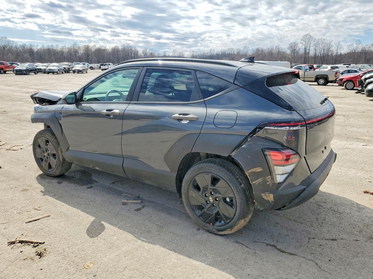 2026 Hyundai Kona Sel Sport - zdjęcie 2