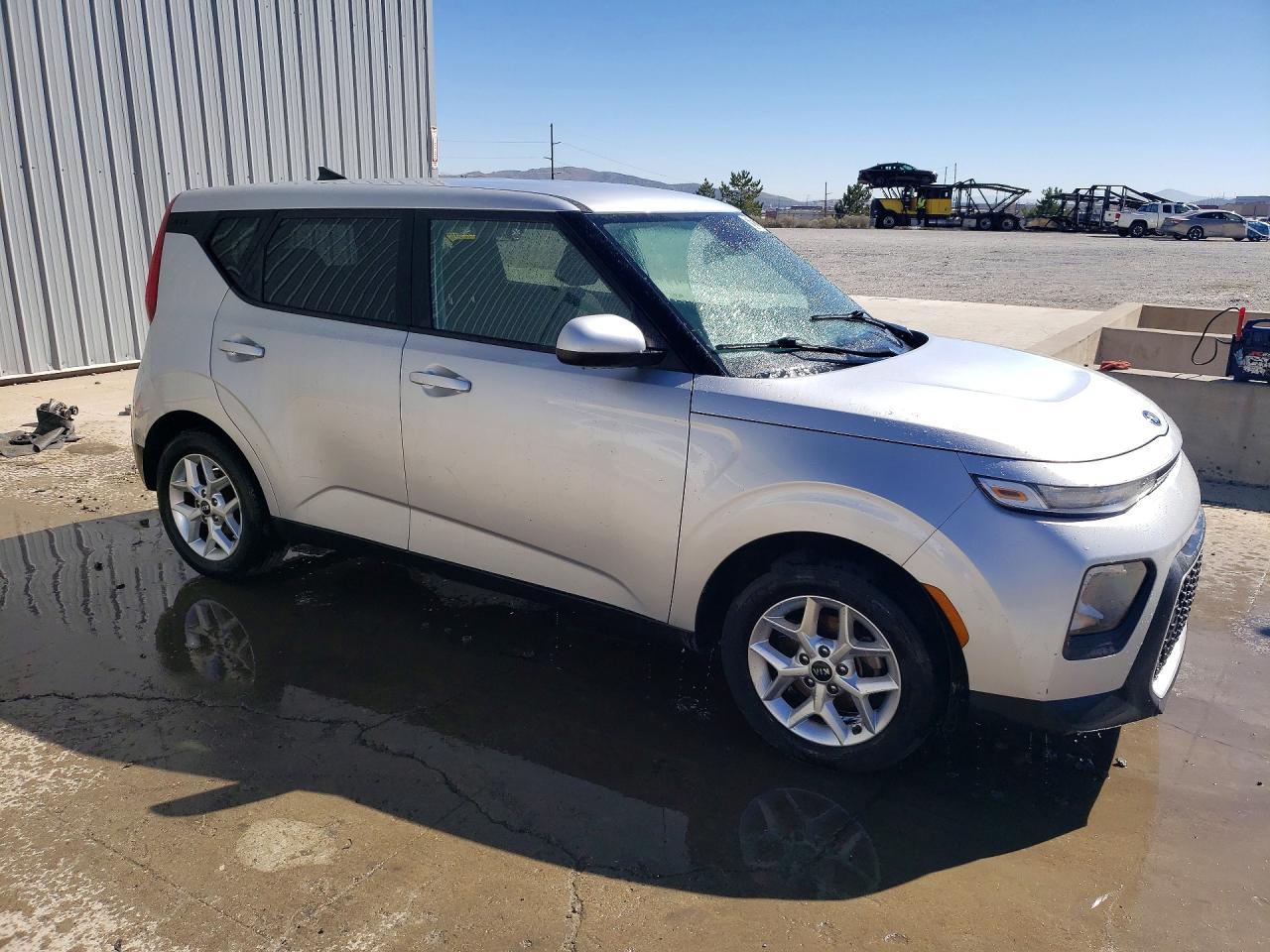 2021 Kia Soul S - zdjęcie 4